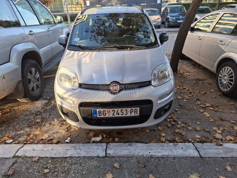Fiat Panda 