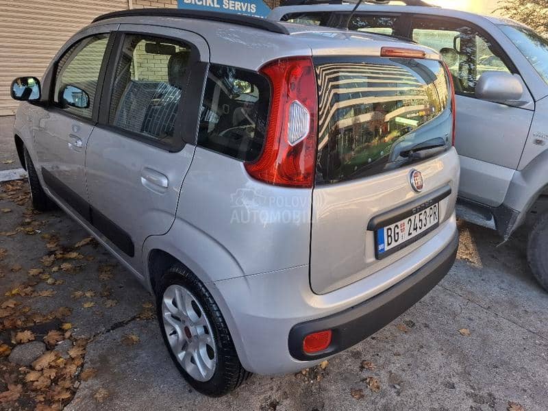 Fiat Panda 