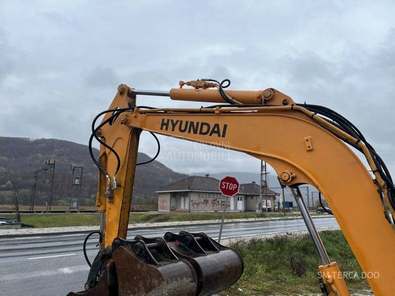 Hyundai ROBEX 35 Z 9