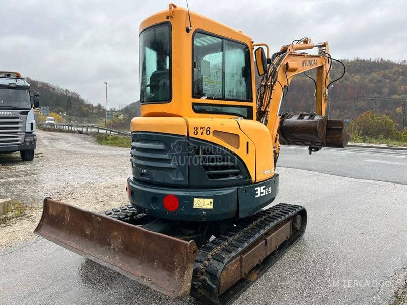 Hyundai ROBEX 35 Z 9