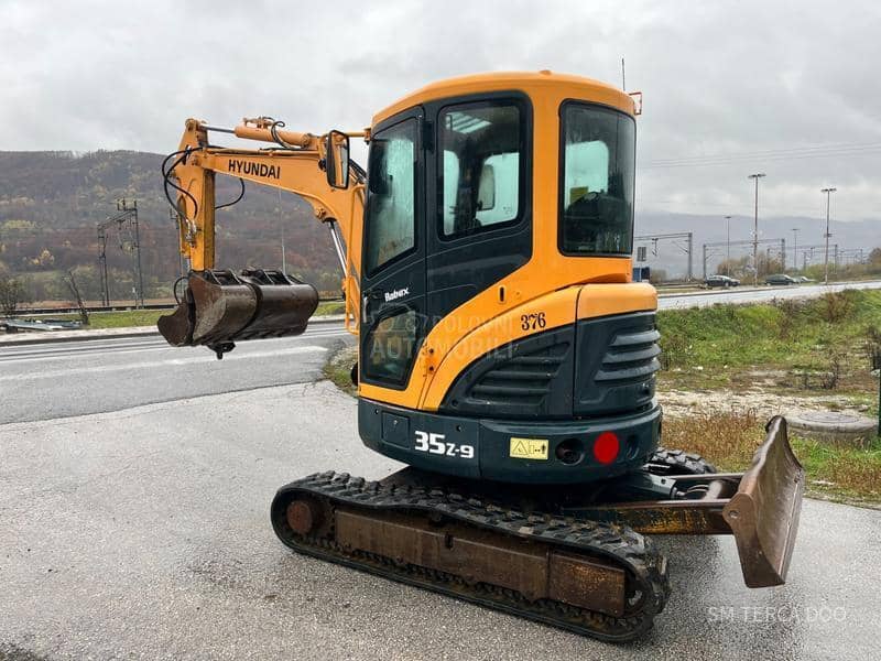 Hyundai ROBEX 35 Z 9