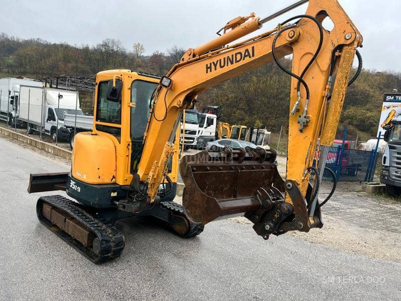 Hyundai ROBEX 35 Z 9