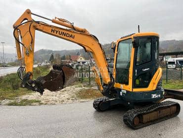 Hyundai ROBEX 35 Z 9