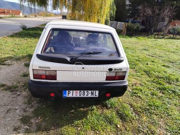 Zastava Koral In 1. 1