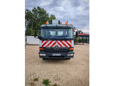Mercedes Benz ATEGO 1215