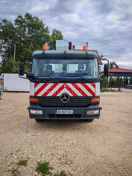 Mercedes Benz ATEGO 1215