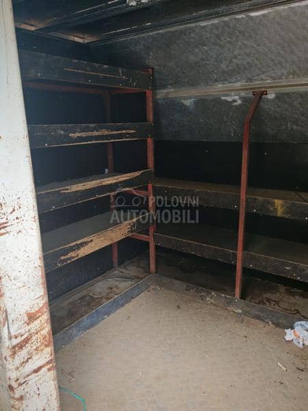 Mercedes Benz ATEGO 1215