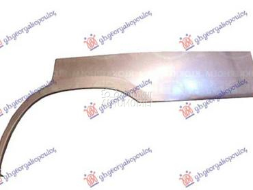 RUB 5 VRATA Levo za Toyota Land Cruiser od 1999. do 2002. god.