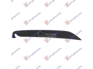 SPOJLER ZADNJEG BRANIKA za Volkswagen Golf 7 od 2013. do 2016. god.