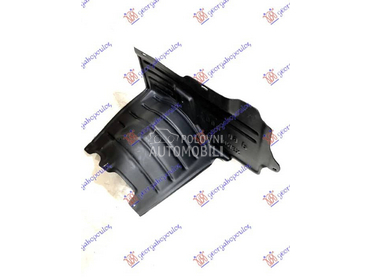 ZASTITA MOTORA PLASTICNA Desno za Fiat Doblo za 2015. god.