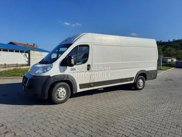 Fiat Ducato 2.3 120MJ MAXI L4  4m reg