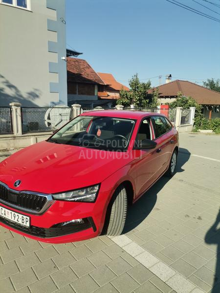 Škoda Scala 