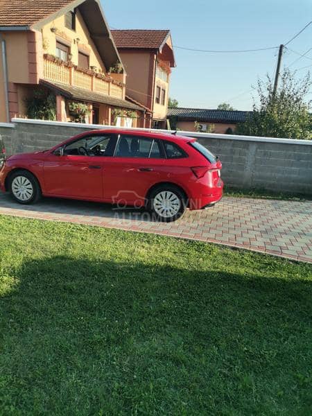 Škoda Scala 