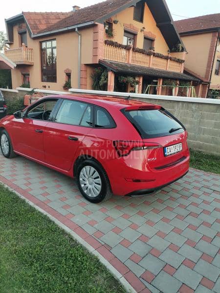 Škoda Scala 