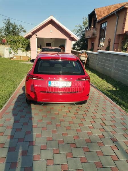 Škoda Scala 