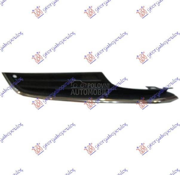 NEMA- RESETKA PREDNJEG...