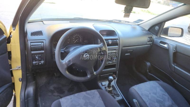 Opel Astra G 1.2