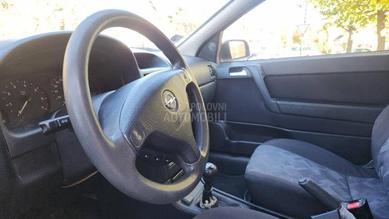 Opel Astra G 1.2