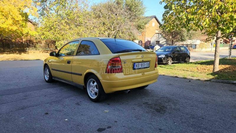 Opel Astra G 1.2