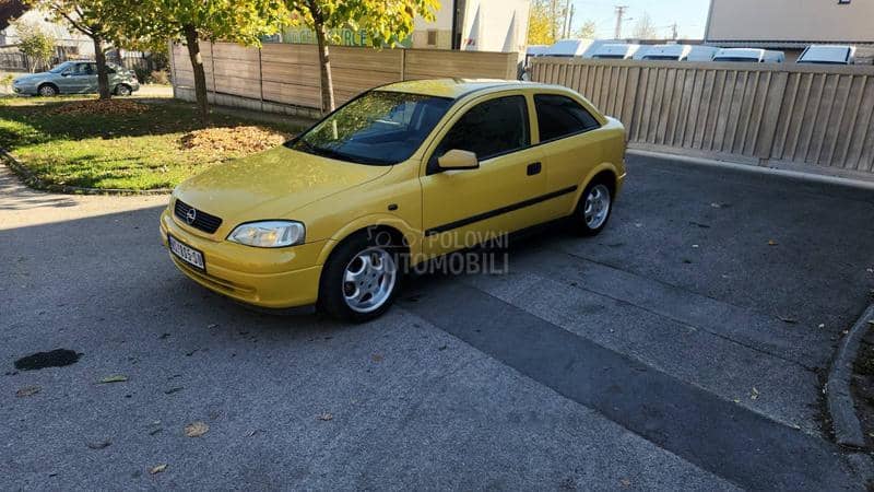 Opel Astra G 1.2