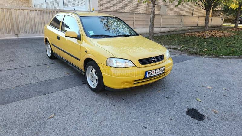Opel Astra G 1.2