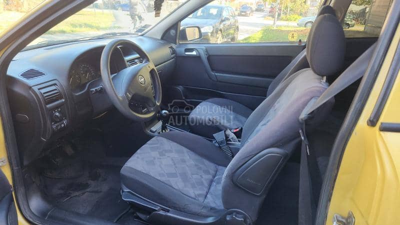 Opel Astra G 1.2