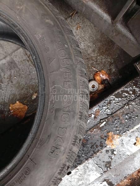 Tigar 205/55 R16 Zimska