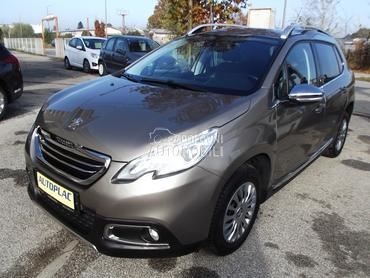 Peugeot 2008 1.6 eHDI  NA.VI NOV