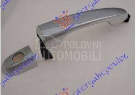 KVAKA PREDNJIH VRATA...