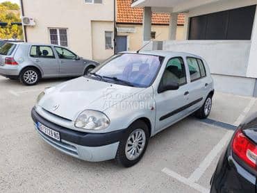 Renault Clio reg dugo