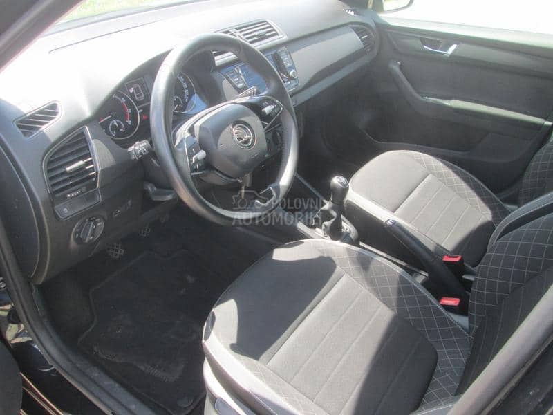 Škoda Fabia 1.0 TSI CLEVER