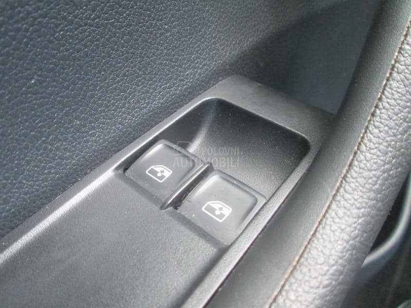 Škoda Fabia 1.0 TSI CLEVER