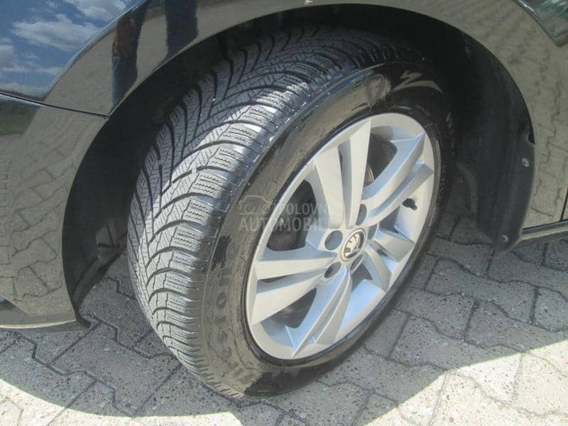 Škoda Fabia 1.0 TSI CLEVER