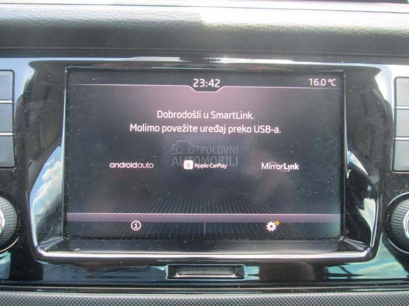 Škoda Fabia 1.0 TSI CLEVER