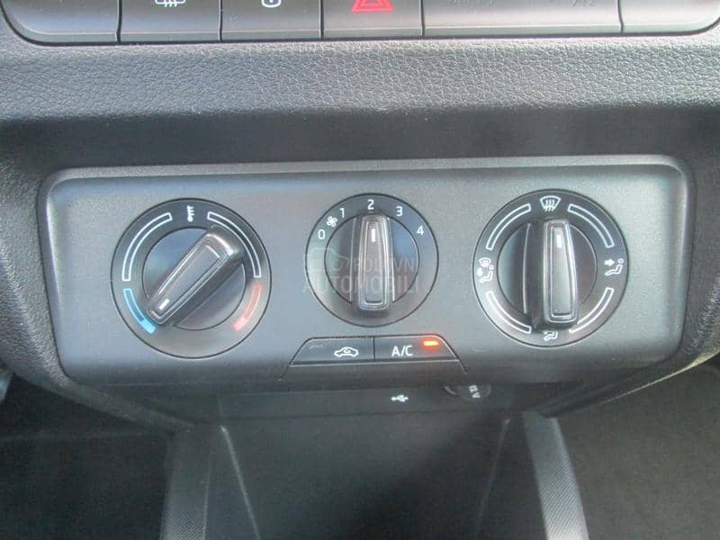 Škoda Fabia 1.0 TSI CLEVER