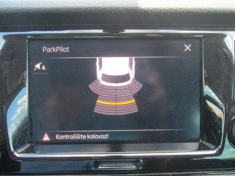 Škoda Fabia 1.0 TSI CLEVER