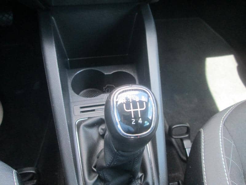 Škoda Fabia 1.0 TSI CLEVER