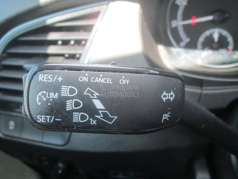 Škoda Fabia 1.0 TSI CLEVER