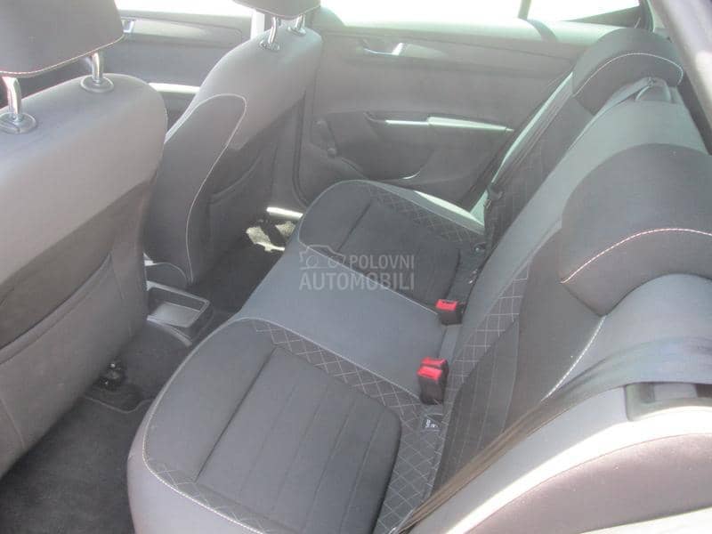 Škoda Fabia 1.0 TSI CLEVER