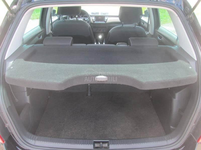 Škoda Fabia 1.0 TSI CLEVER