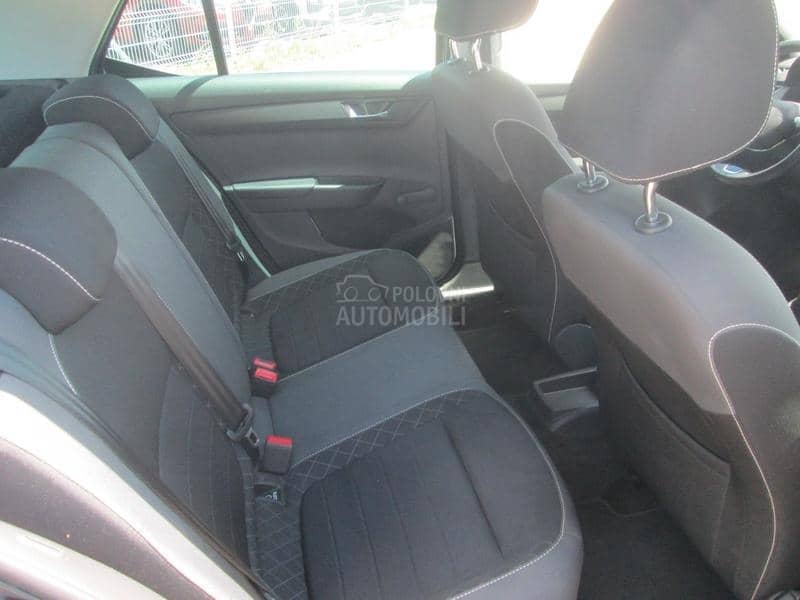 Škoda Fabia 1.0 TSI CLEVER