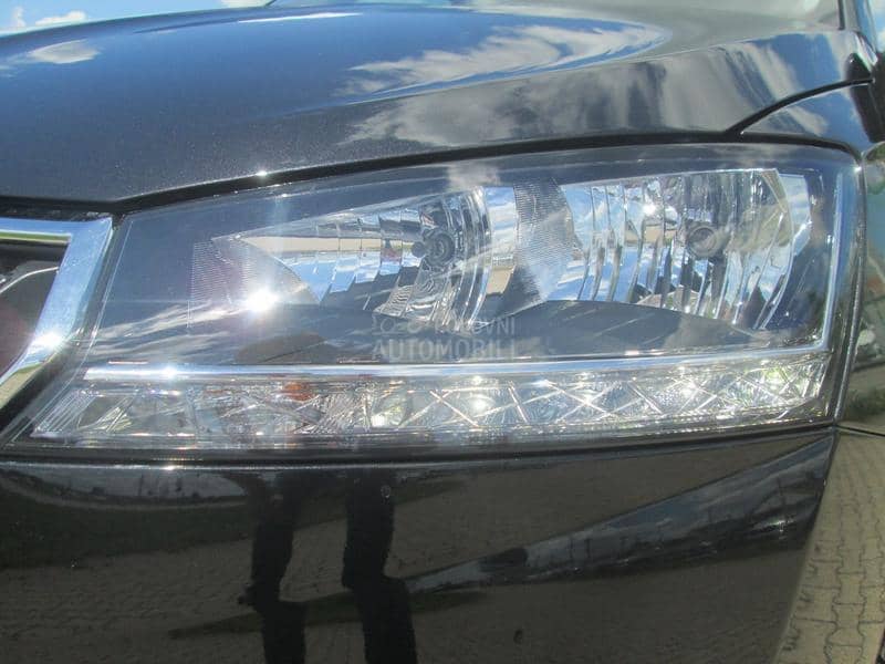 Škoda Fabia 1.0 TSI CLEVER