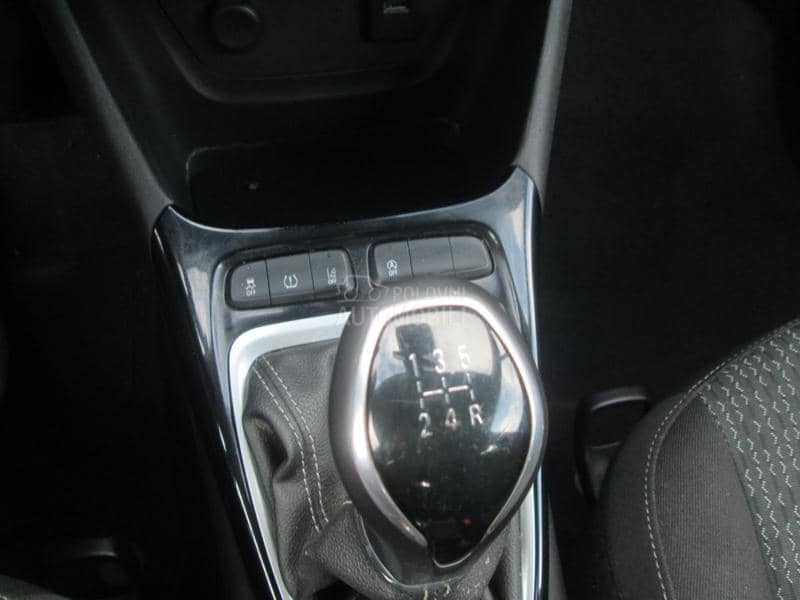 Opel Crossland X  1.2 Advance