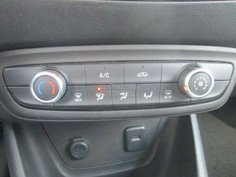 Opel Crossland X  1.2 Advance