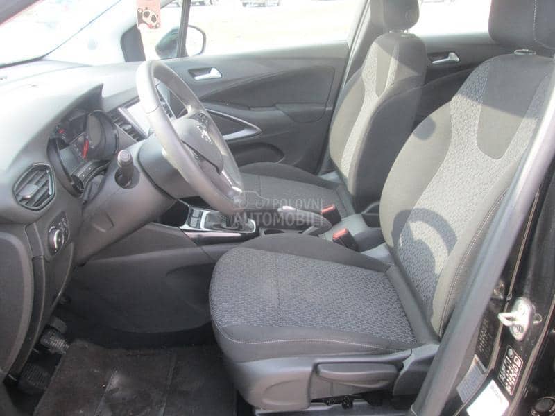 Opel Crossland X  1.2 Advance