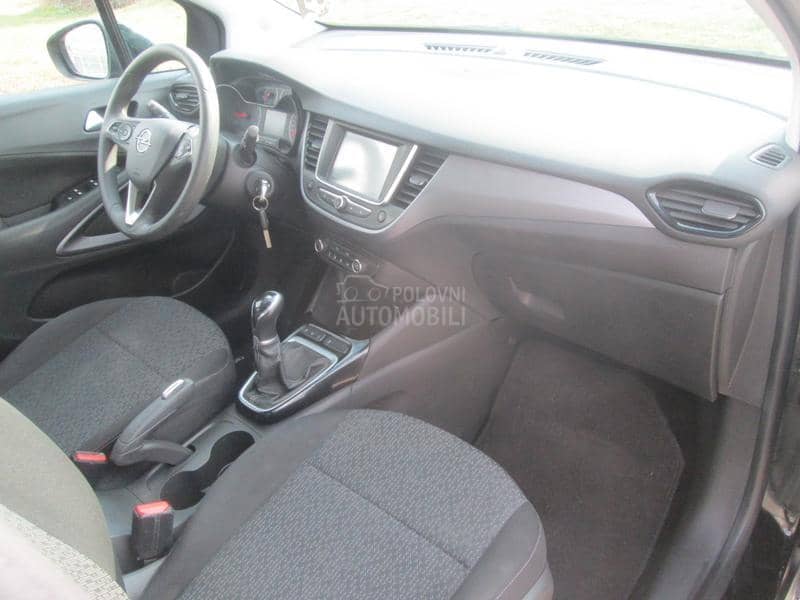 Opel Crossland X  1.2 Advance