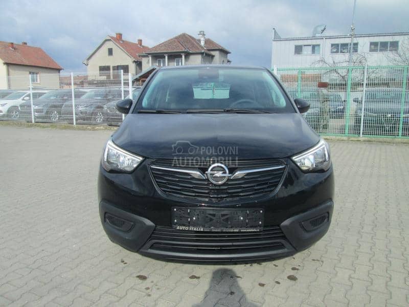 Opel Crossland X  1.2 Advance