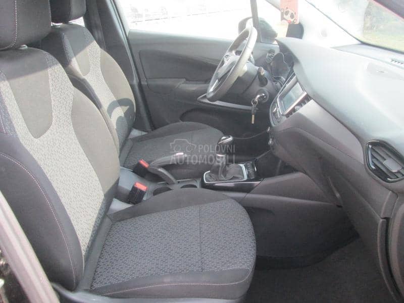Opel Crossland X  1.2 Advance
