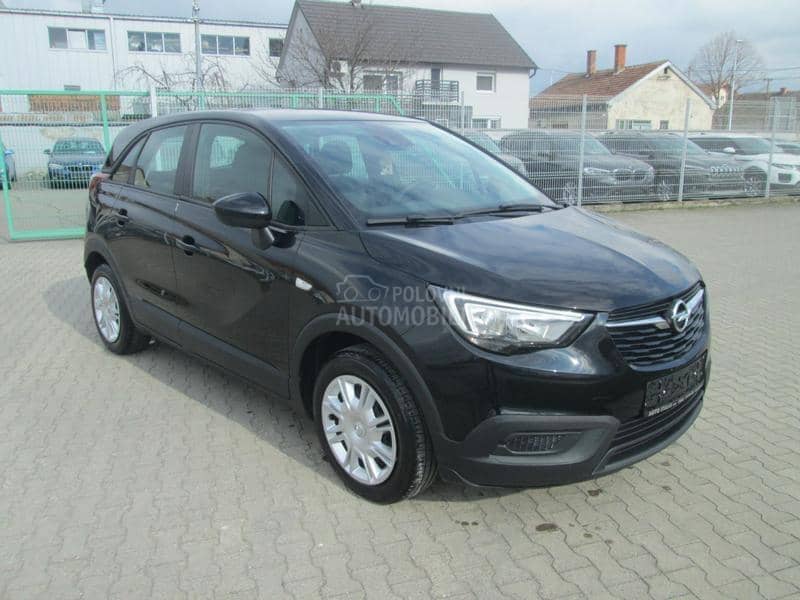 Opel Crossland X  1.2 Advance