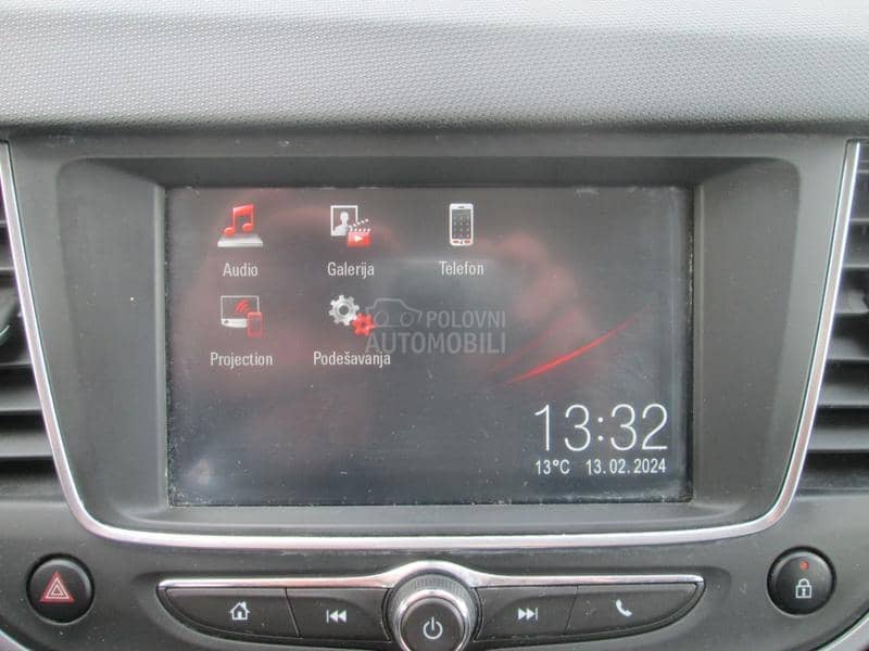 Opel Crossland X  1.2 Advance